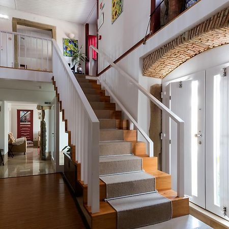 Гостевой дом Casa Morais Коимбра Экстерьер фото