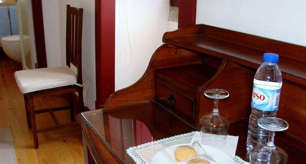 Гостевой дом Casa Morais Коимбра Экстерьер фото