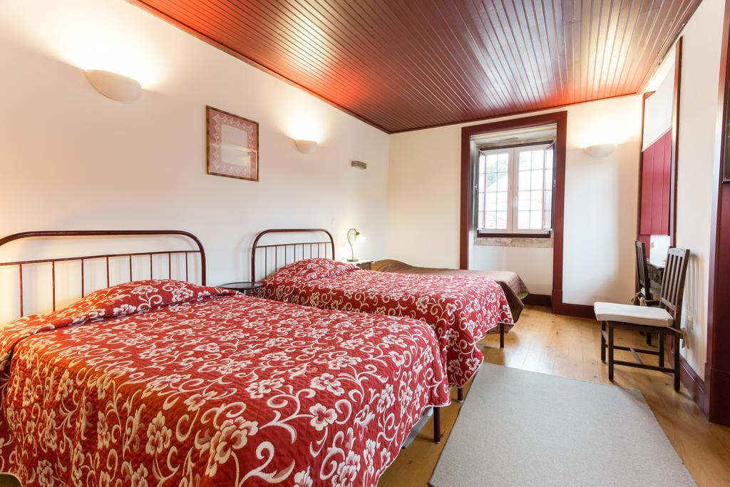 Гостевой дом Casa Morais Коимбра Экстерьер фото