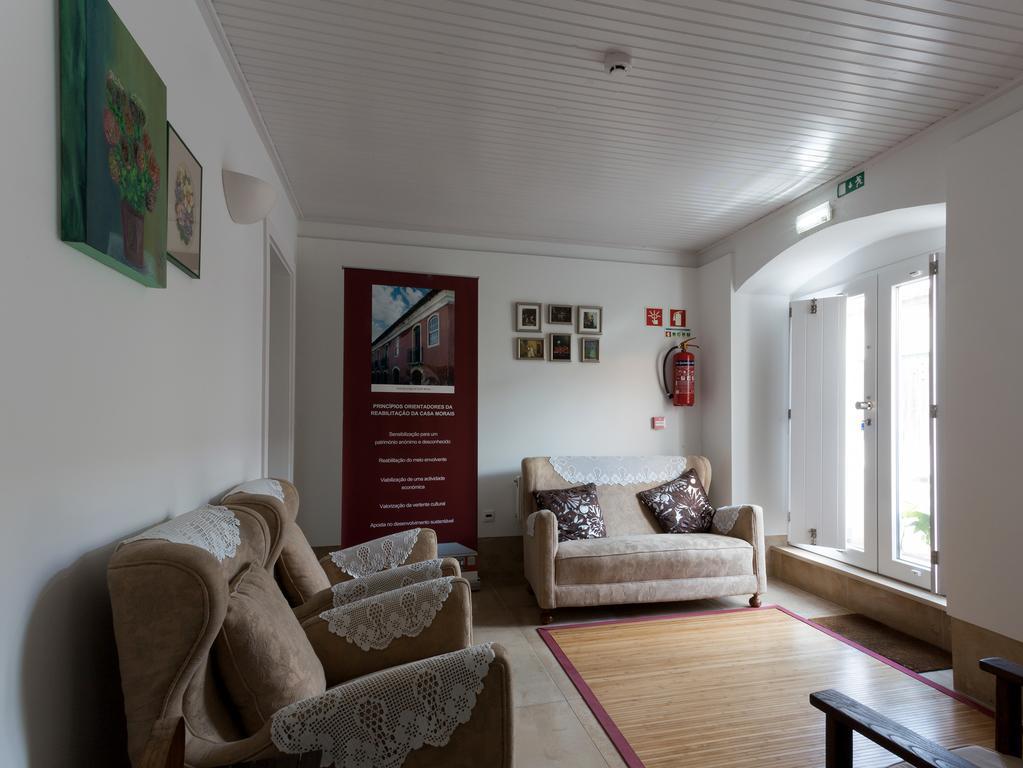 Гостевой дом Casa Morais Коимбра Экстерьер фото