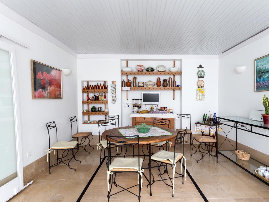 Гостевой дом Casa Morais Коимбра Экстерьер фото