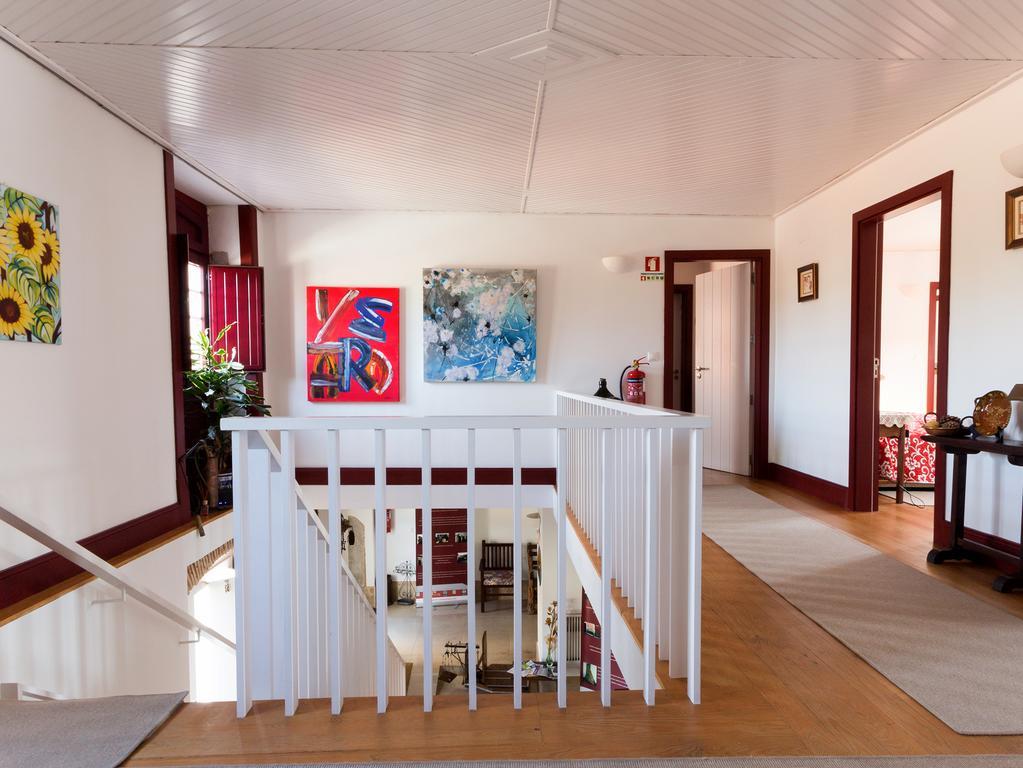 Гостевой дом Casa Morais Коимбра Экстерьер фото