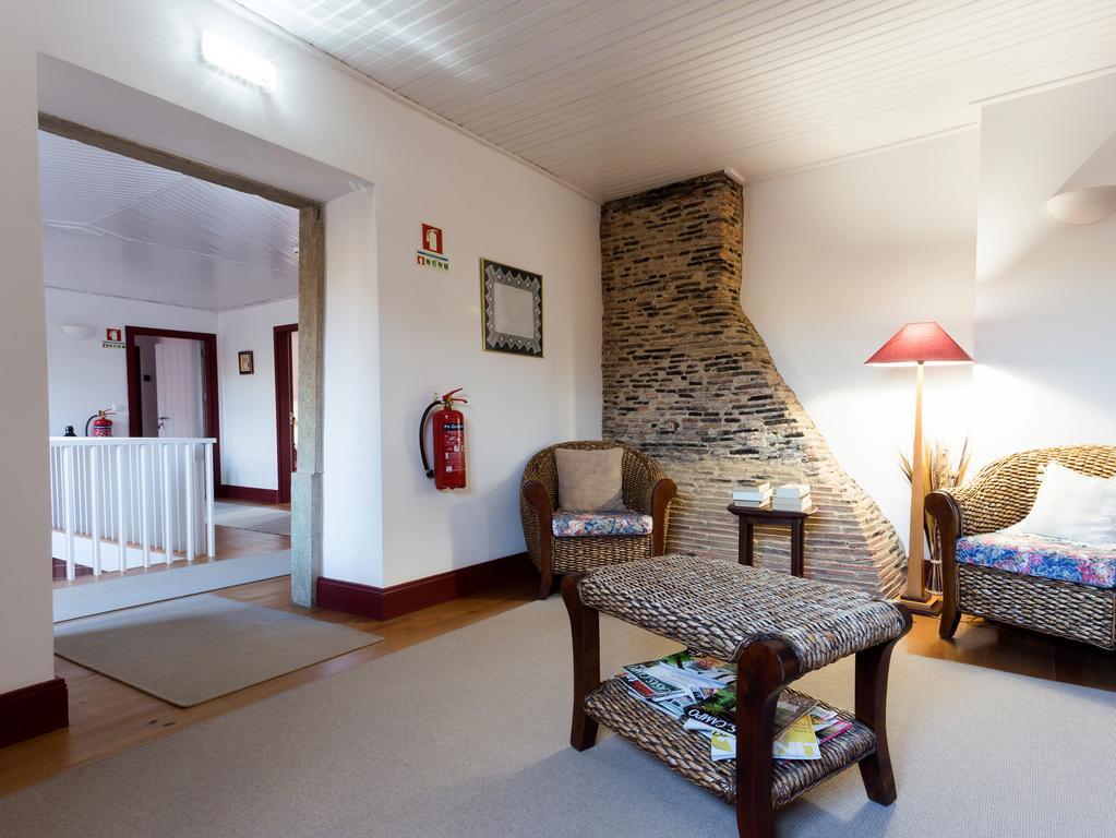 Гостевой дом Casa Morais Коимбра Экстерьер фото