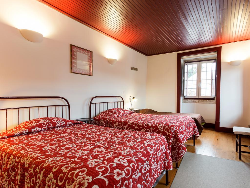 Гостевой дом Casa Morais Коимбра Экстерьер фото