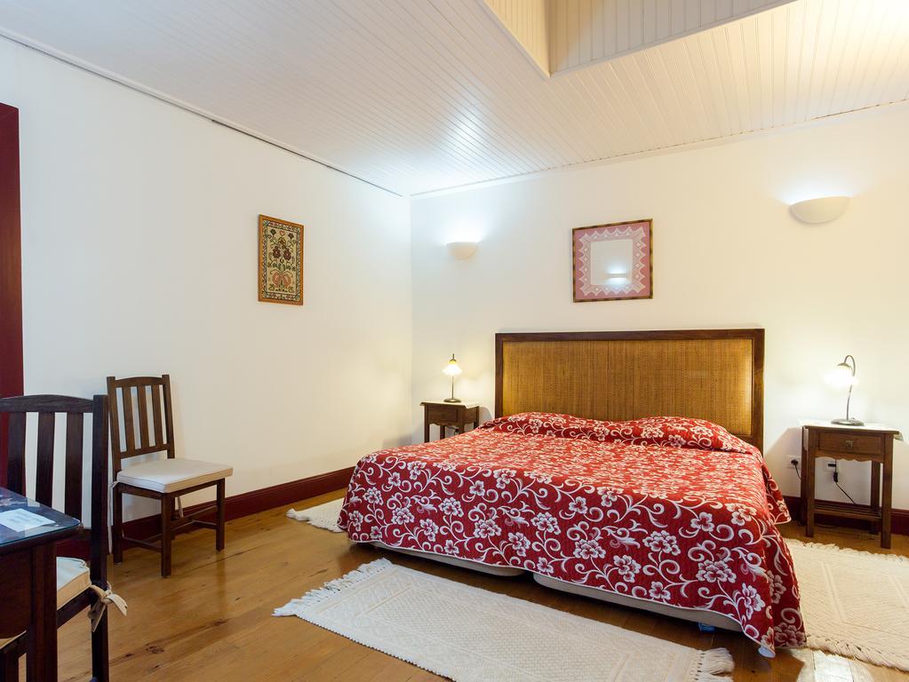 Гостевой дом Casa Morais Коимбра Экстерьер фото