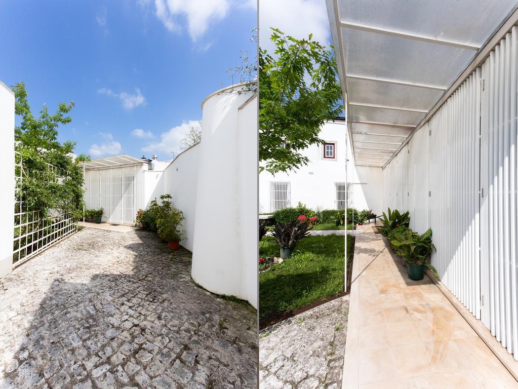 Гостевой дом Casa Morais Коимбра Экстерьер фото