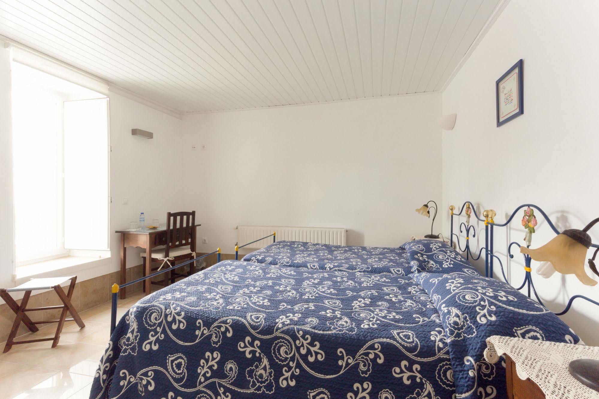 Гостевой дом Casa Morais Коимбра Экстерьер фото