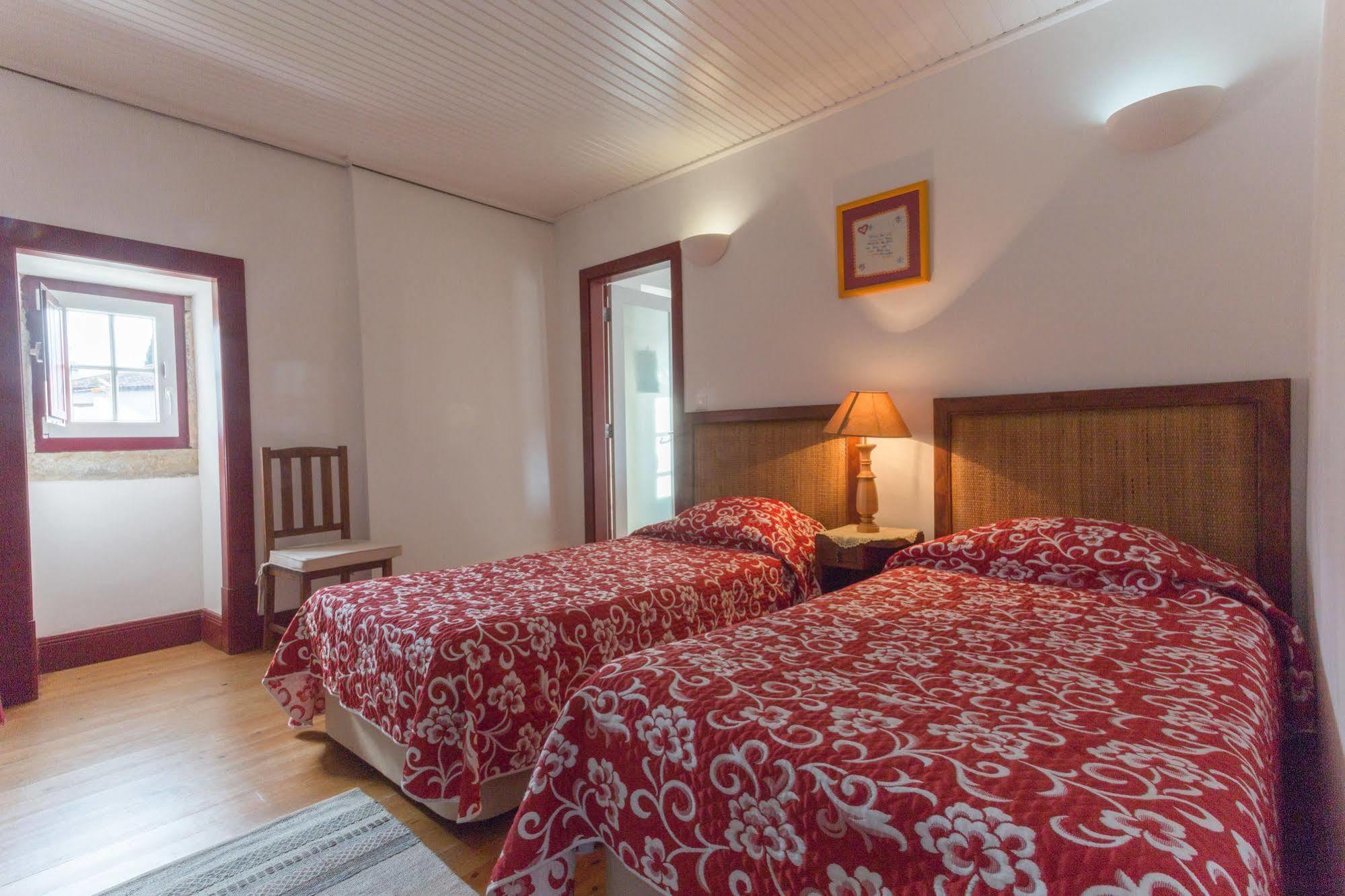 Гостевой дом Casa Morais Коимбра Экстерьер фото