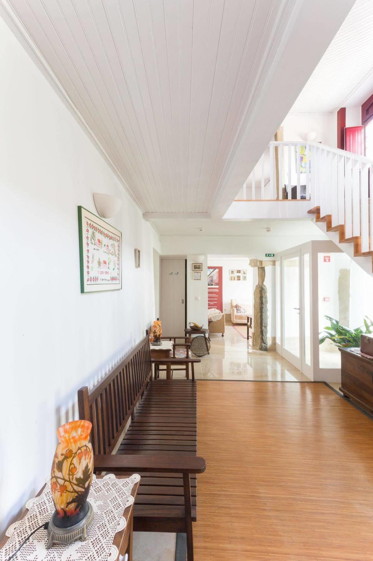 Гостевой дом Casa Morais Коимбра Экстерьер фото