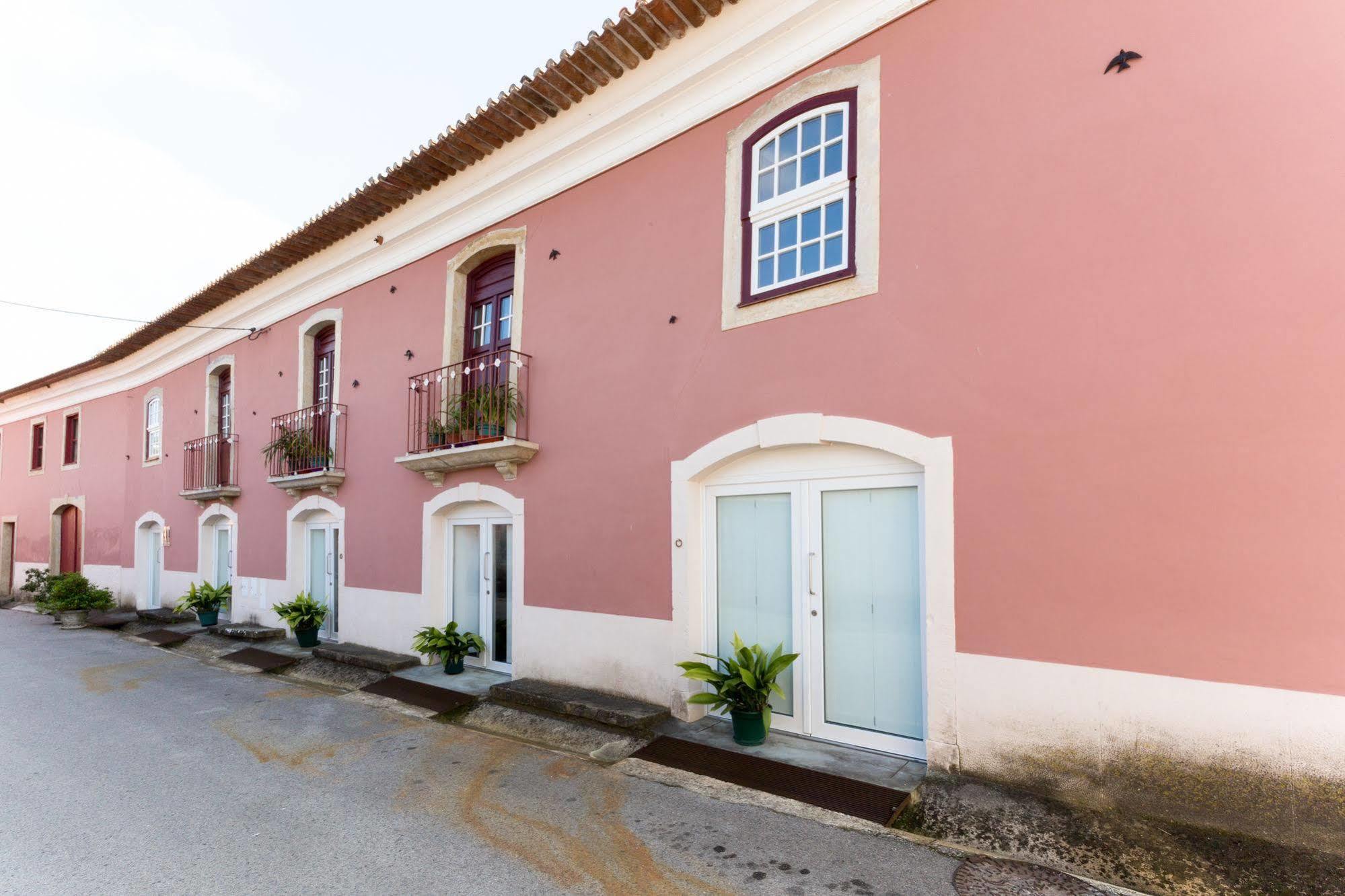 Гостевой дом Casa Morais Коимбра Экстерьер фото
