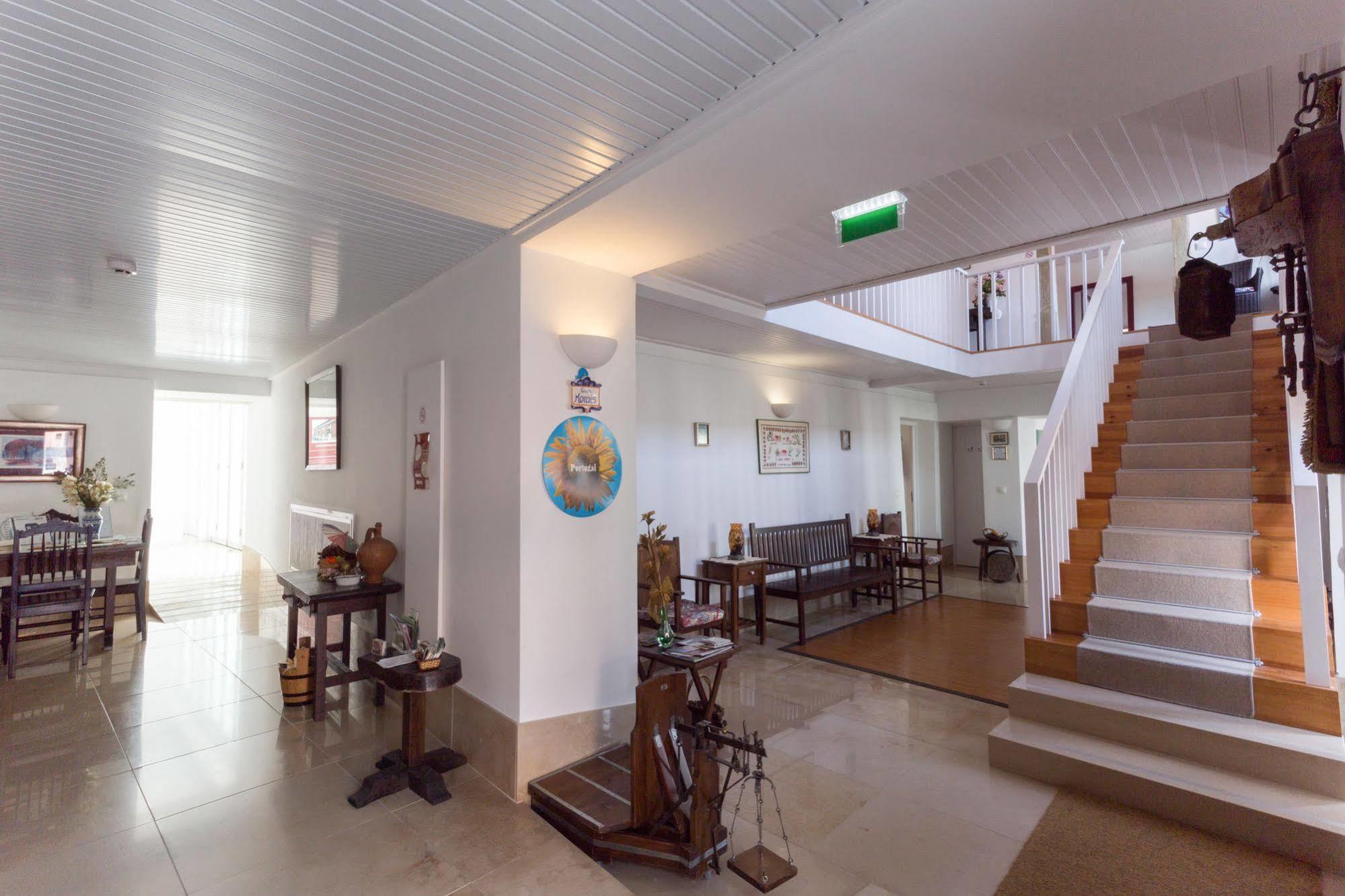 Гостевой дом Casa Morais Коимбра Экстерьер фото