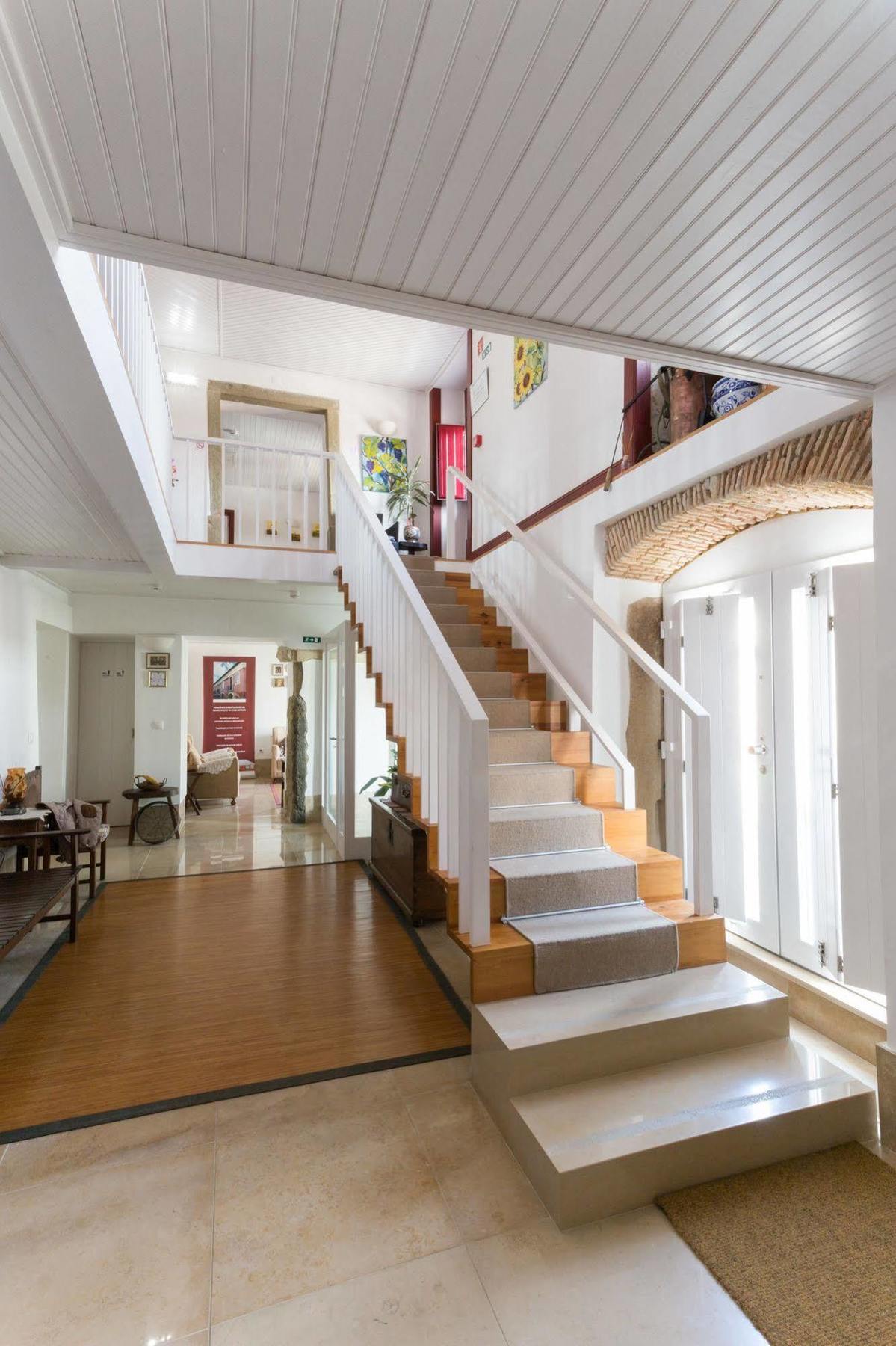 Гостевой дом Casa Morais Коимбра Экстерьер фото